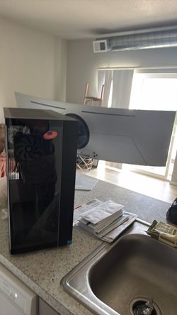 Custom Gaming PC i5-14400F RTX 5060 16GB RAM