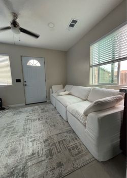 Cloud boneless couches