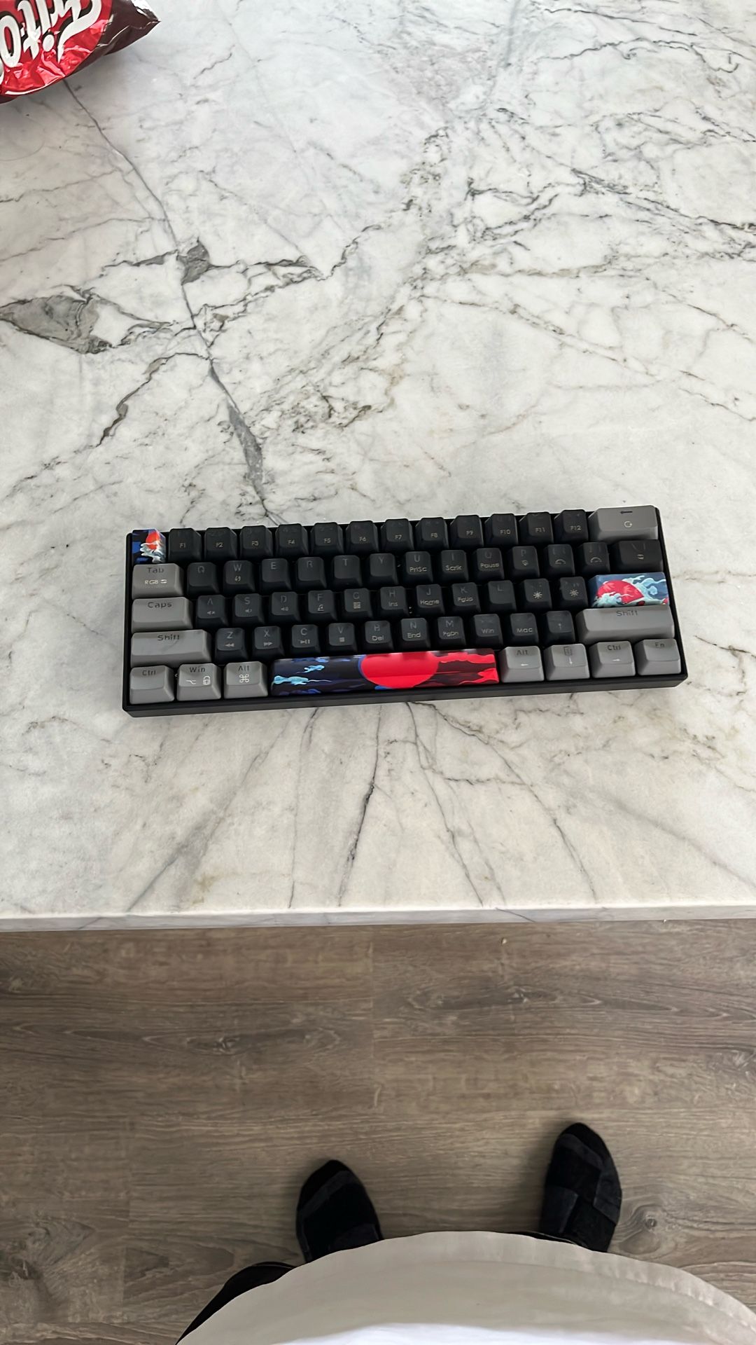 Ps keyboard