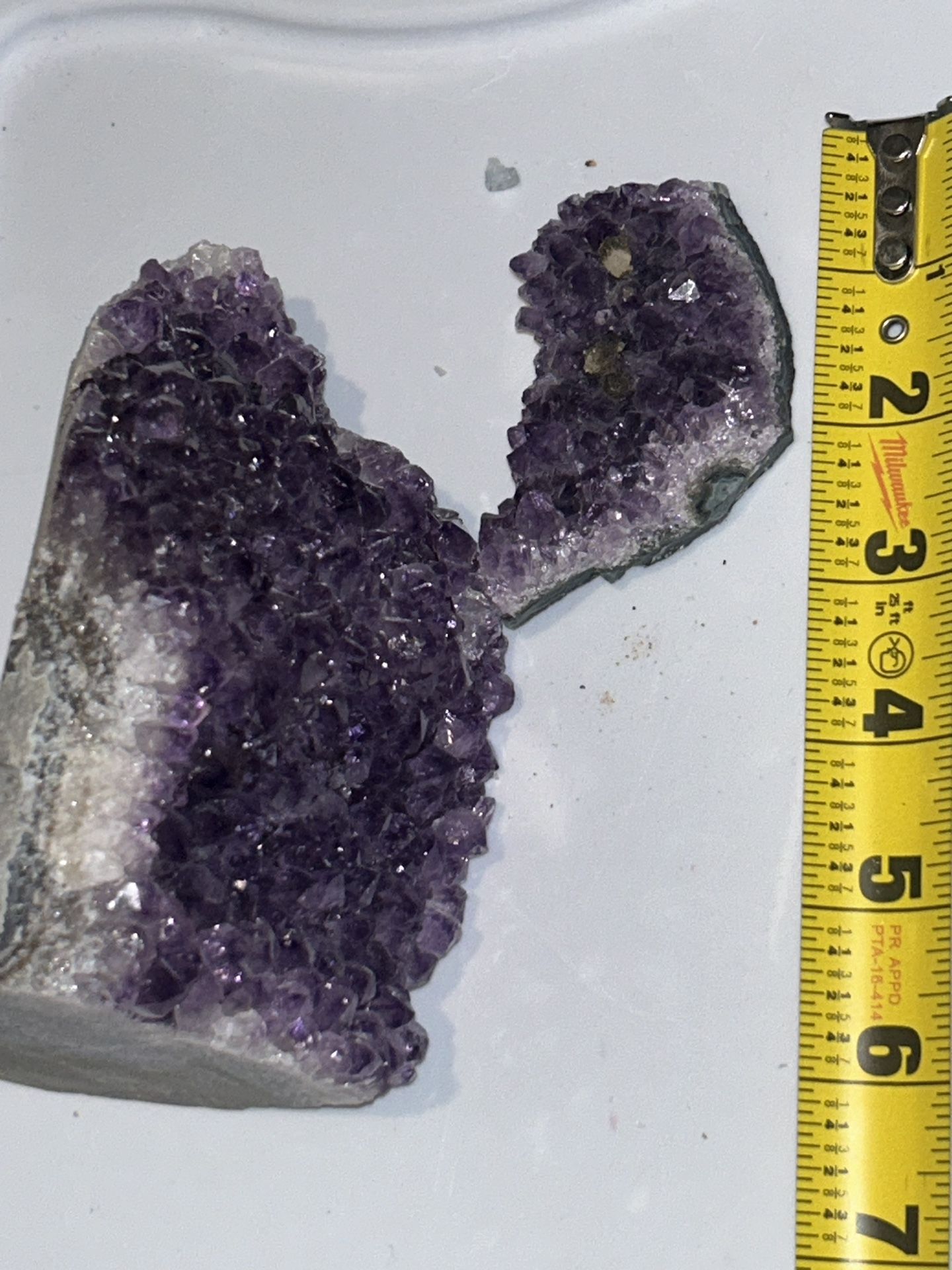 Crystals