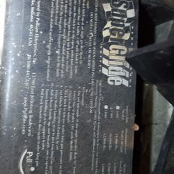 Pull Rite Super Glide Model 3300 5th Wheel Hitch