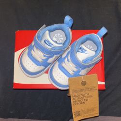Baby Nike shoes