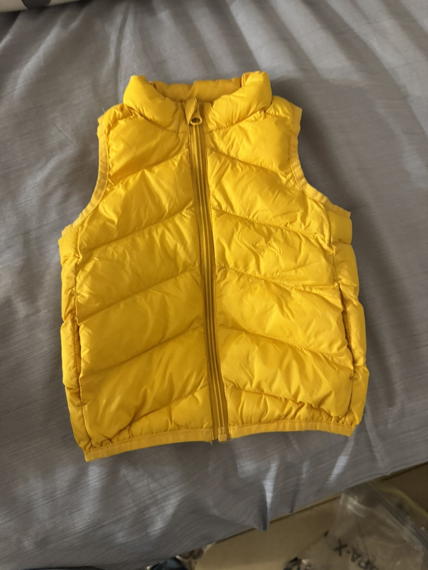 Puffy Vest