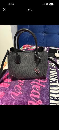 Michael Kors Beautiful Black Purse