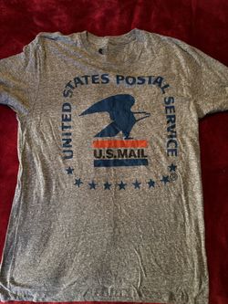 United States Postal Service Graphic Tee