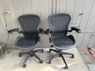 Herman Miller Aeron Chair Size B 🔥🔥🔥🔥🔥