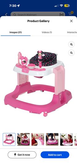 Baby walker