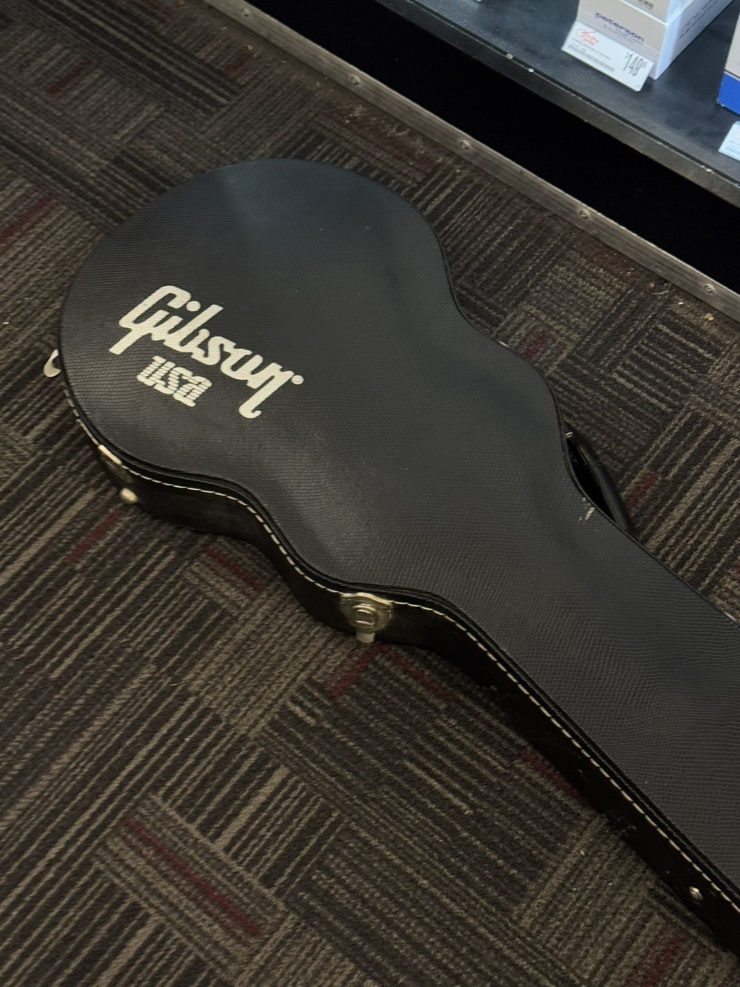 gibson usa guitar case