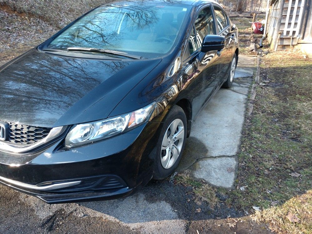 2015 Honda Civic