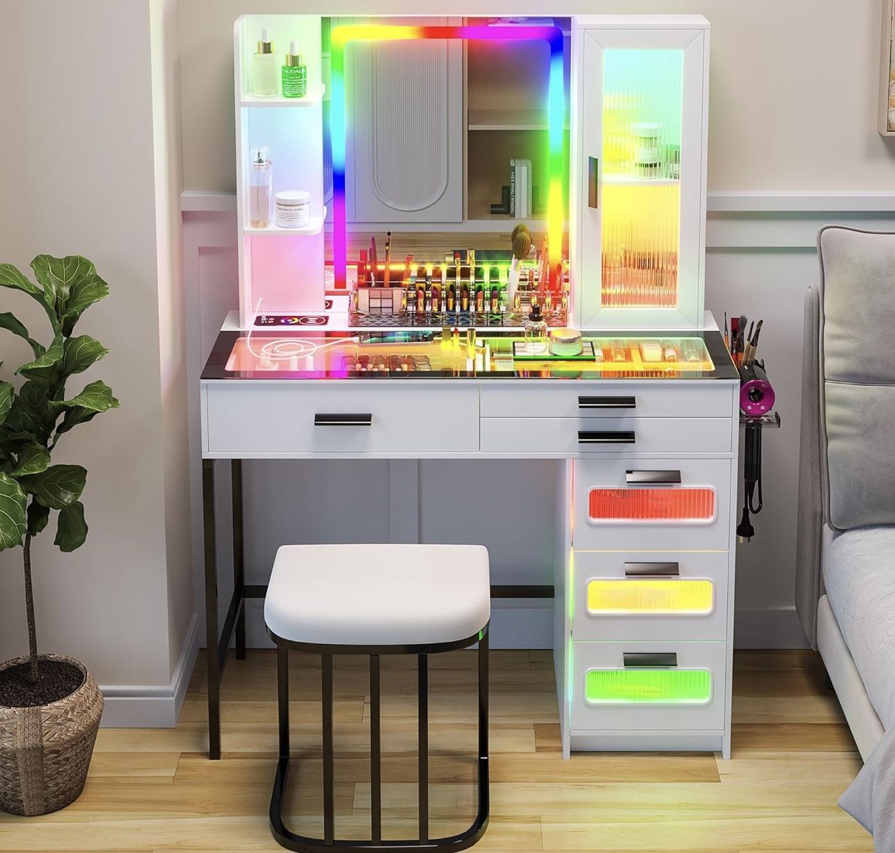 Makeup Vanity