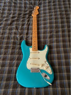American Professional II Stratocaster