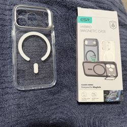 ESR Clear Case For iPhone 17 Pro