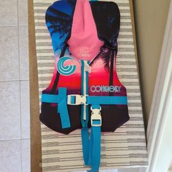 Connelly Infant Neoprene Life Vest