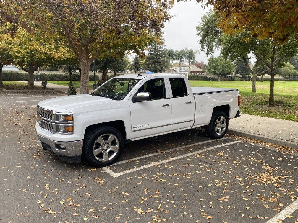 2014 Chevrolet Silverado