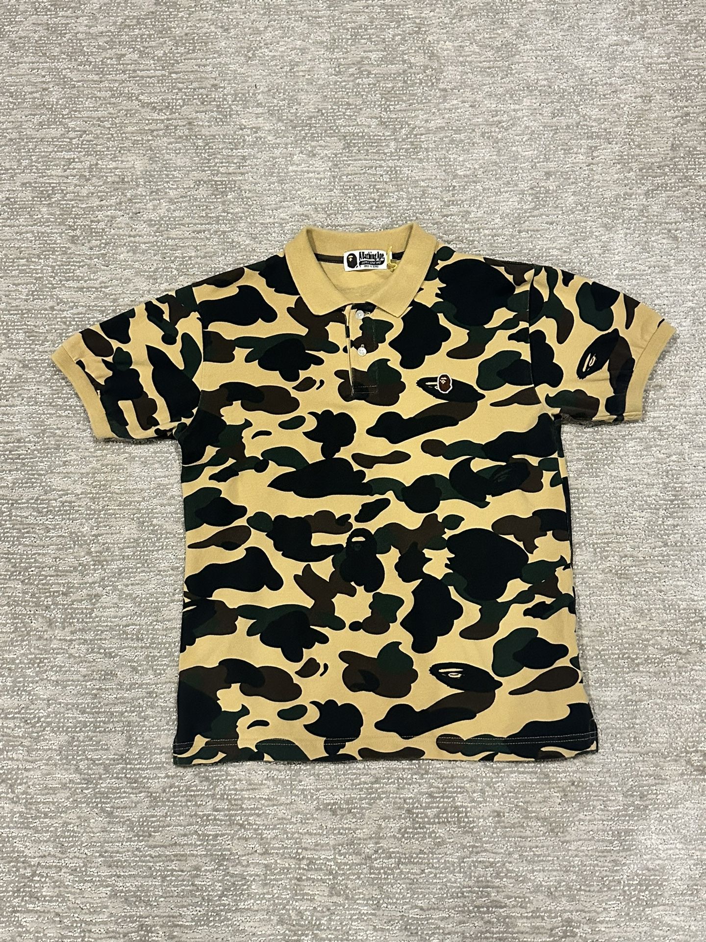 Bape Polo 