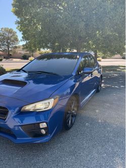 2017 Subaru WRX