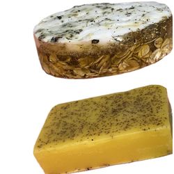 Jabones artesanales ORGÁNICOS 