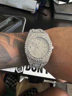 Moissanite Royal Oak AP