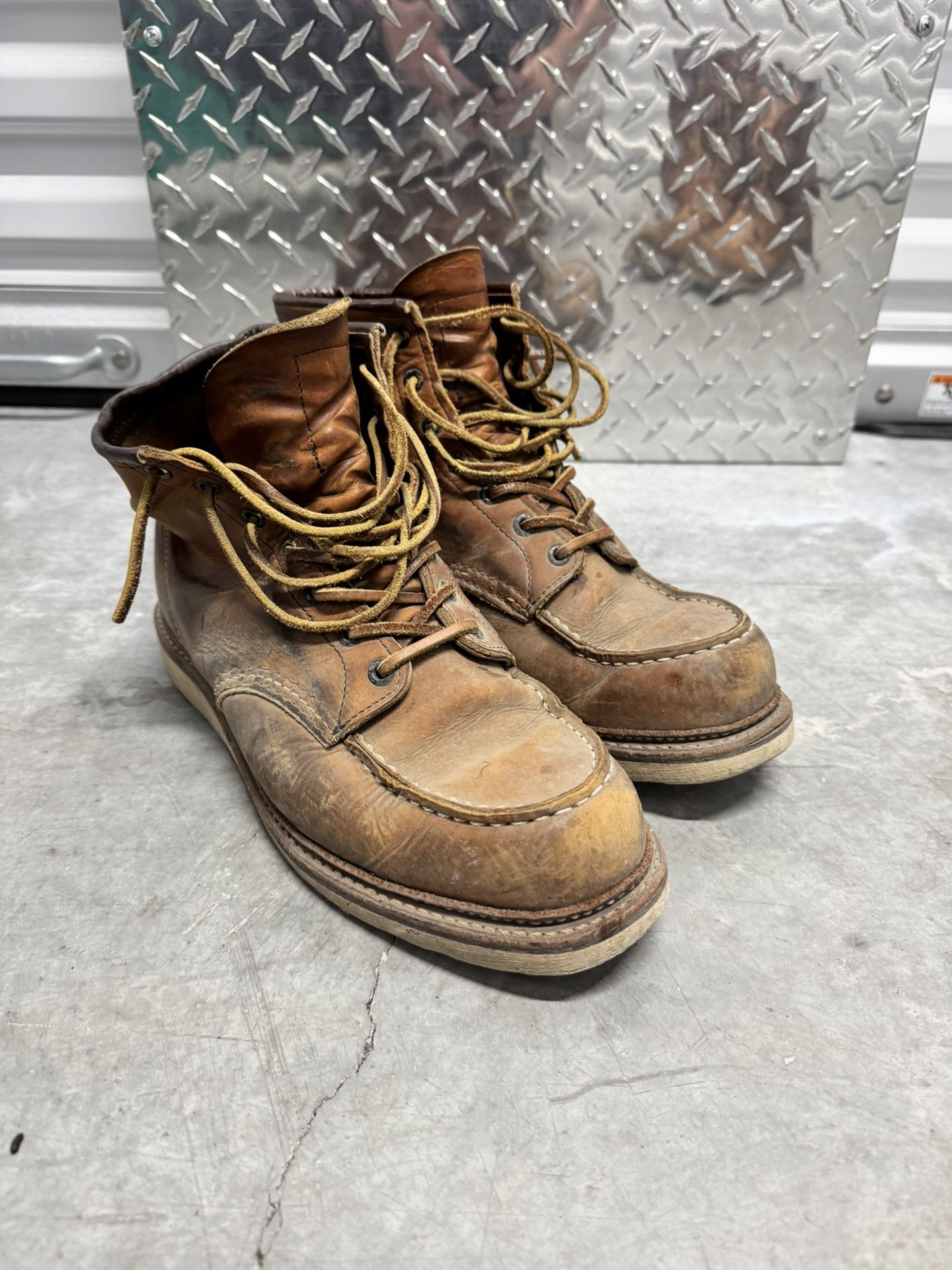 Moving Sale! Red Wing Heritage 1907 Boots