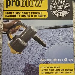 Chemical Guys Pro Blower
