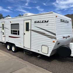 2010  Forest River Salem