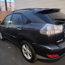 2008 Lexus Rx 400h