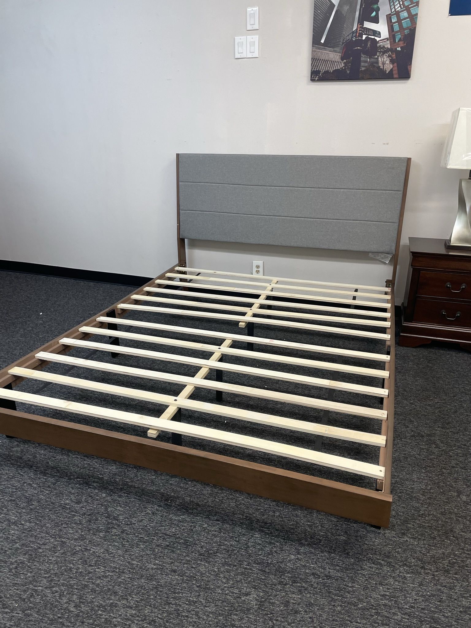 (JUST $54 DOWN) Brand New Queen Bed (Financing and Delivery available)