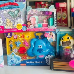 Bundle Of brandnew Toys! 