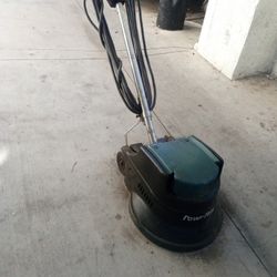 POWR-FLITE Electric Floor Burnisher 