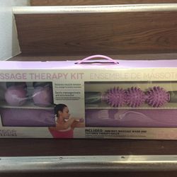Massage Therapy Kit