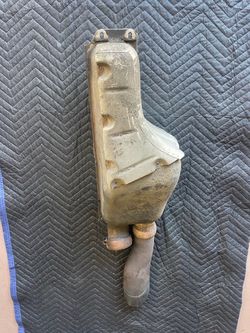 Porsche 911/964 Muffler