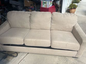 Sleeper couch -50