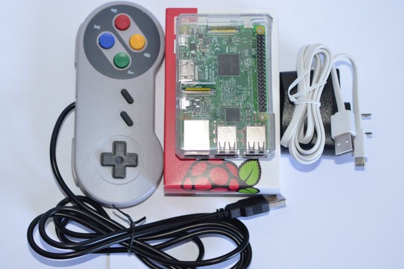 -Retro Gaming Console + KODi- Throw away your FireStick (Raspberry Pi + Retropie with over 2000+ GAMES)