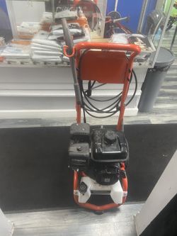 Power Washer