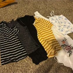Women's tops mix