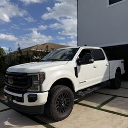 2020 Ford F250 Lariat 6.7L Diesel 