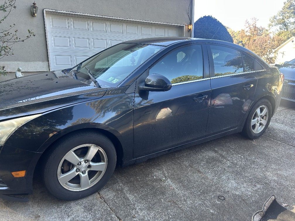 2013 Chevrolet Cruze