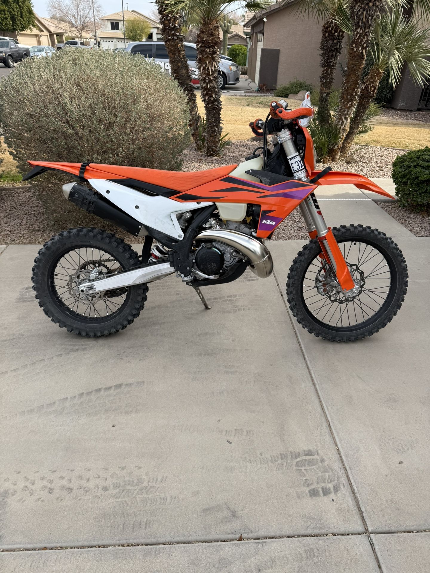 2024 KTM 250 XC-W