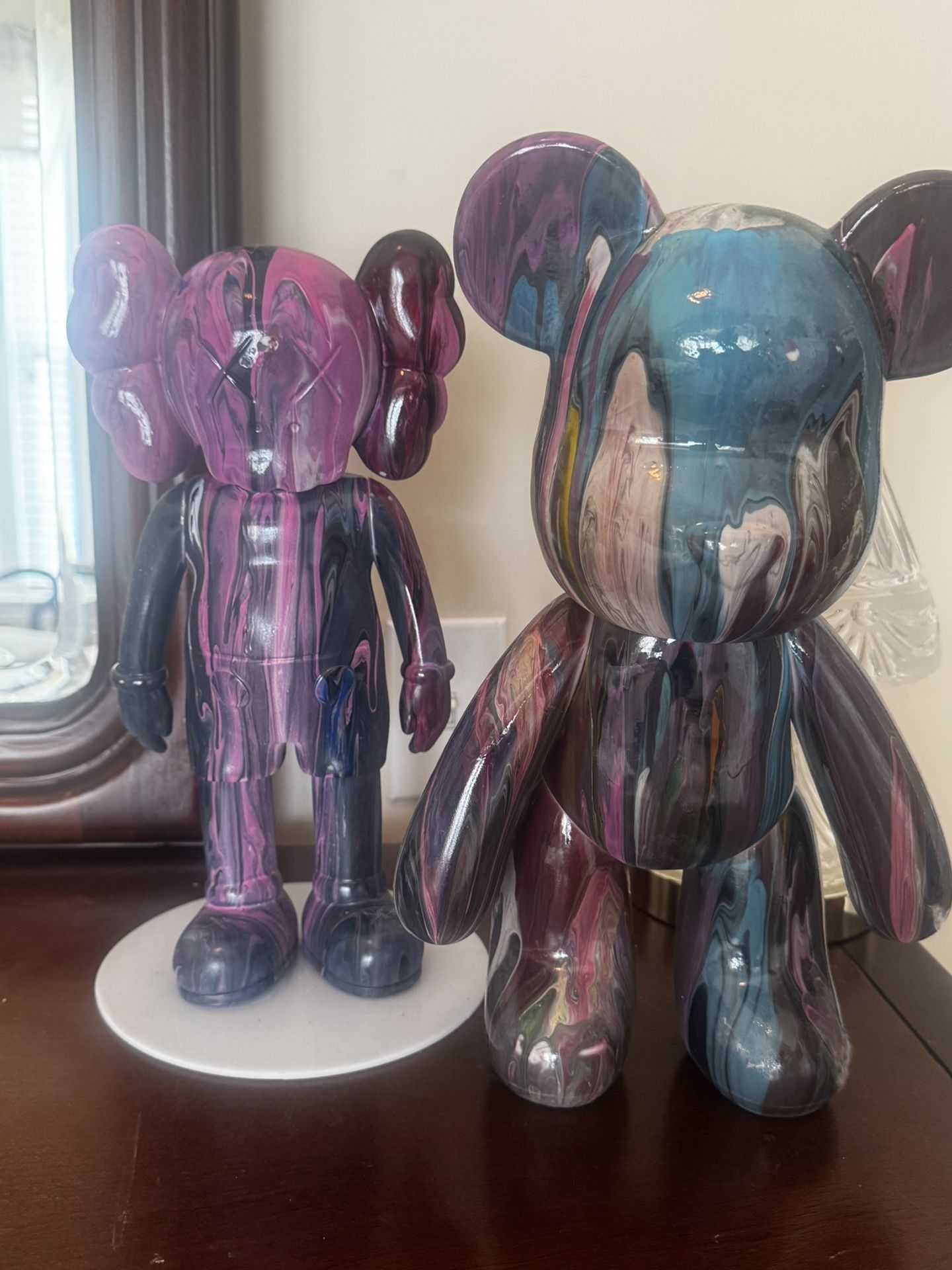 Kaws Doll