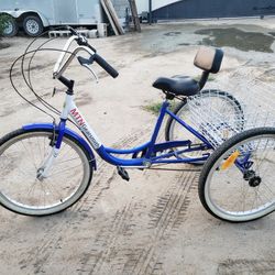 Mtn sales gearsmith tricycle