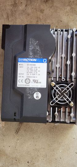 San motion ac servo