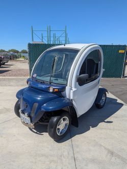 Gem Utility/Golf Cart