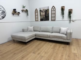 Gray Sectional Couch Free Delivery
