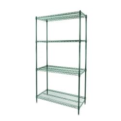 Wire Shelving Commercial Restaurant NSF approved NEW