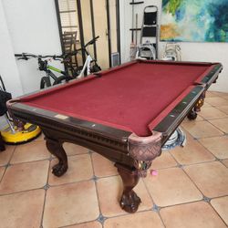 Pooltable 