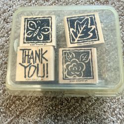 Stampin Up Stamp Sets