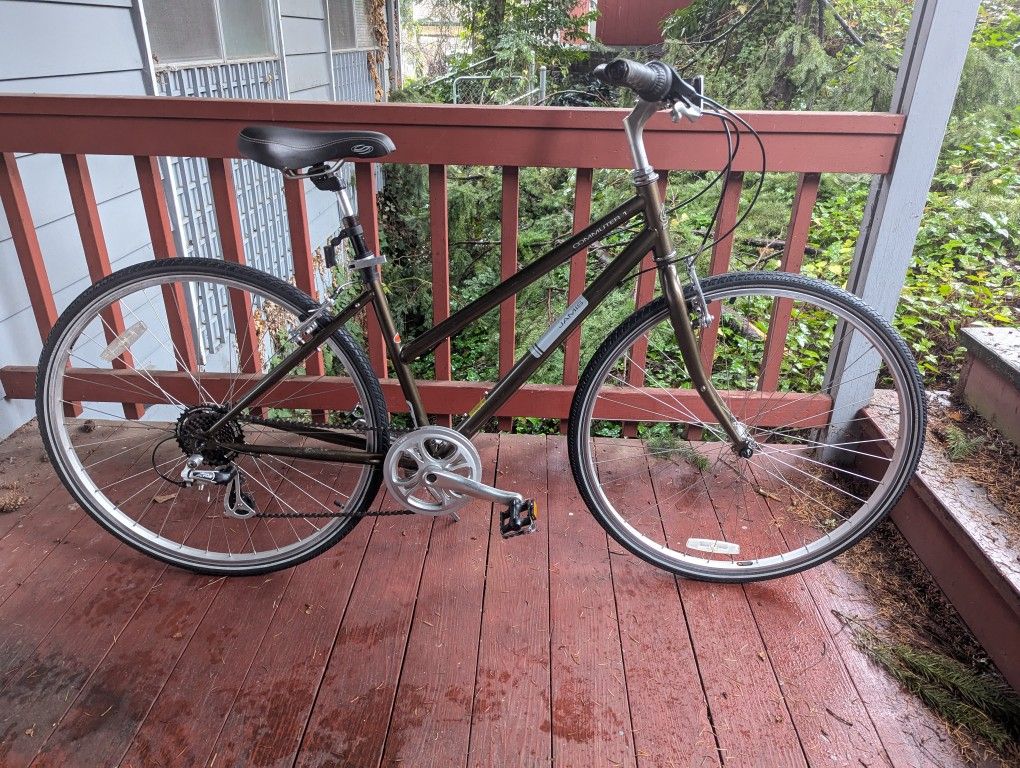 Jamis Women's Commuter 1 Bicycle 18" Frame