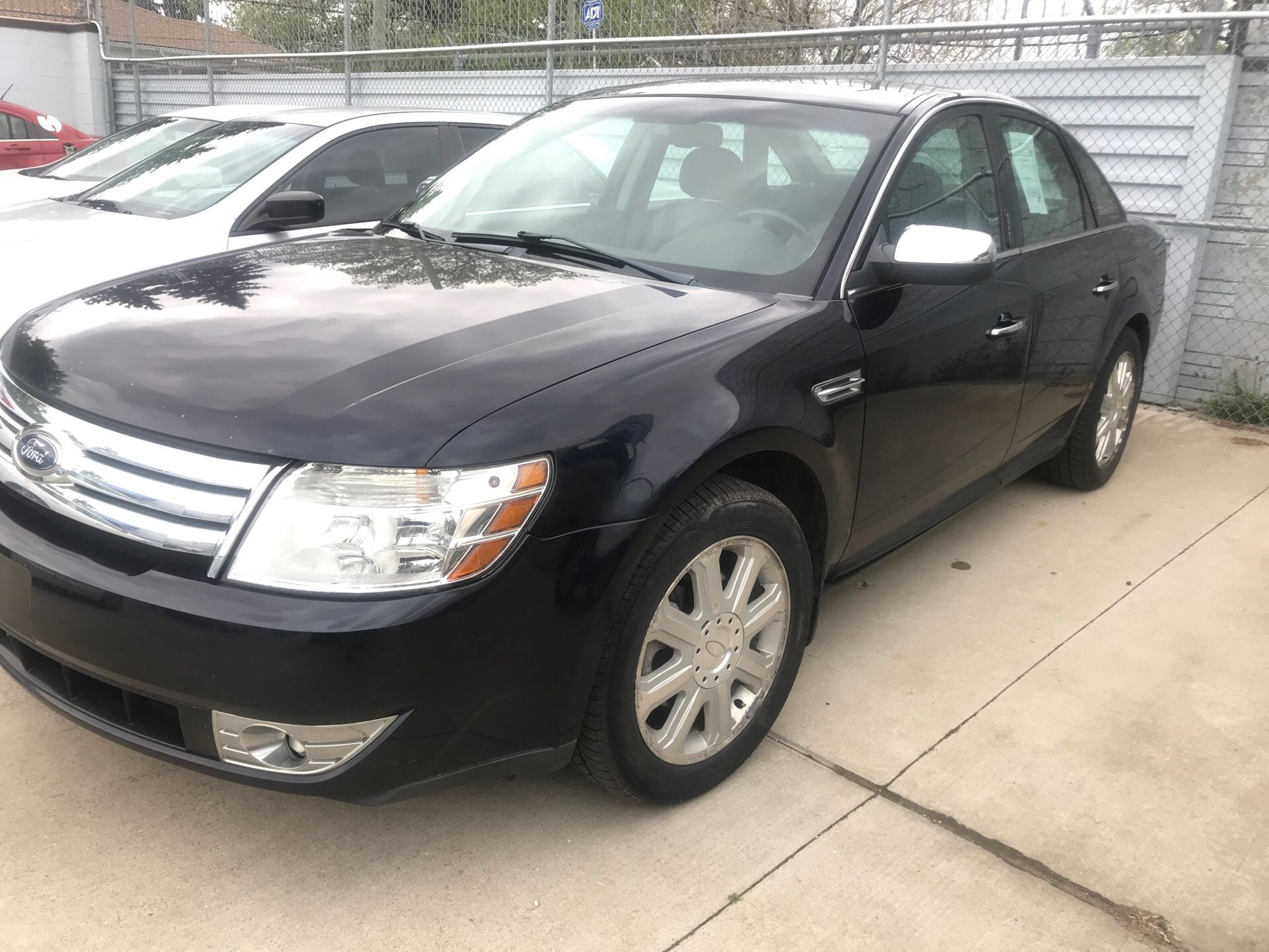 2008 Ford Taurus