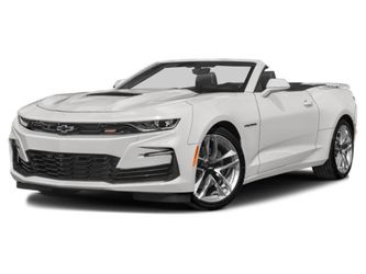 2021 Chevrolet Camaro