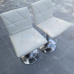 Two Bar Stools